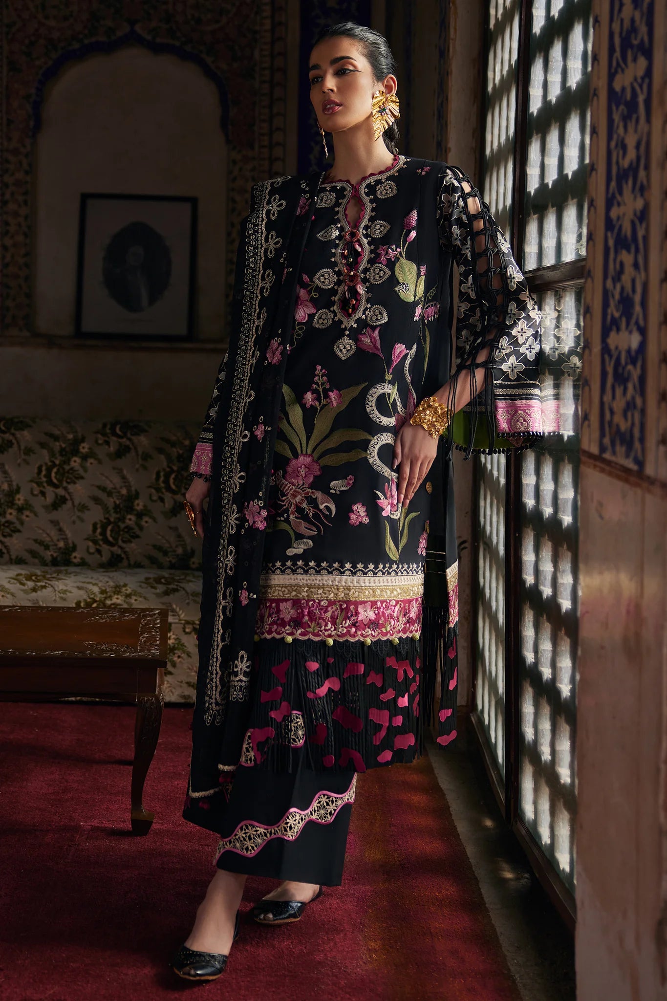 ELAN LAWN'25 - AZUREH (EL25-04 A)