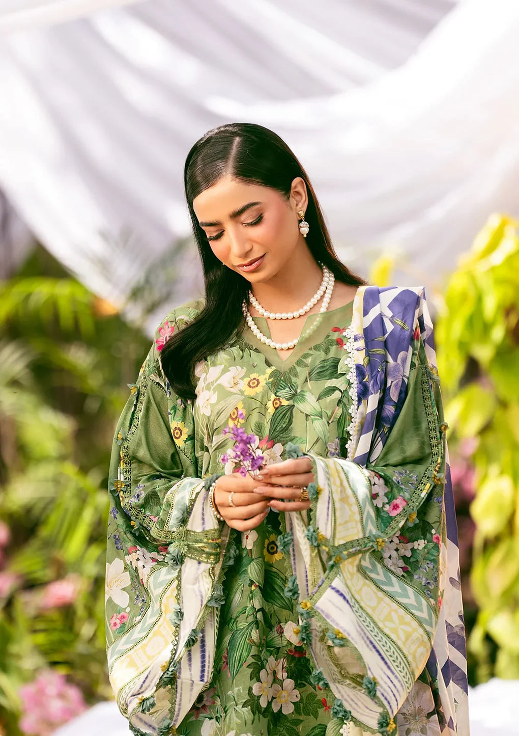 ELAF PRINTS 2025 - EPS-1B GREEN EDEN