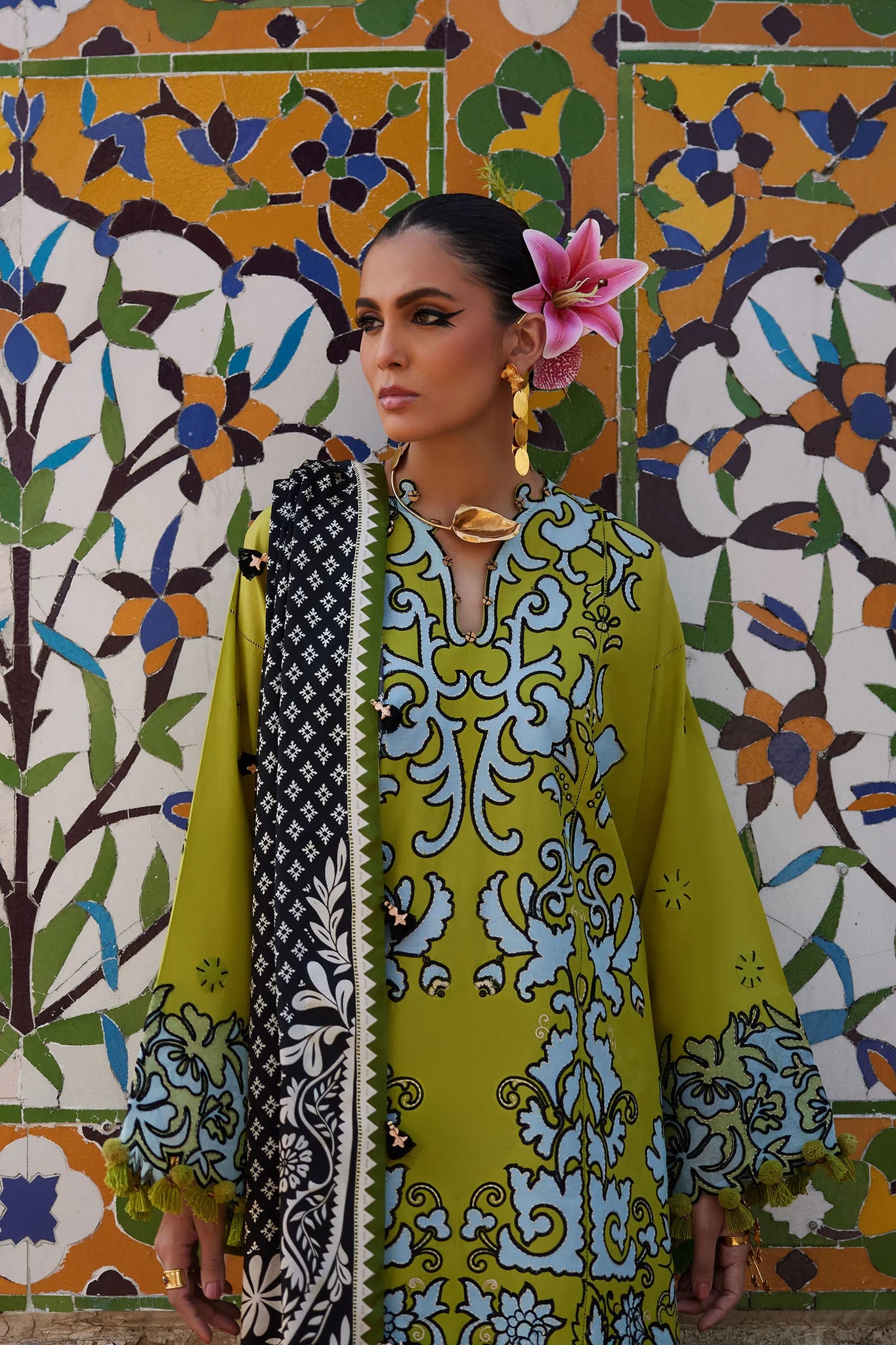 ELAN LAWN'25 - SOLENE (EL25-03 A)
