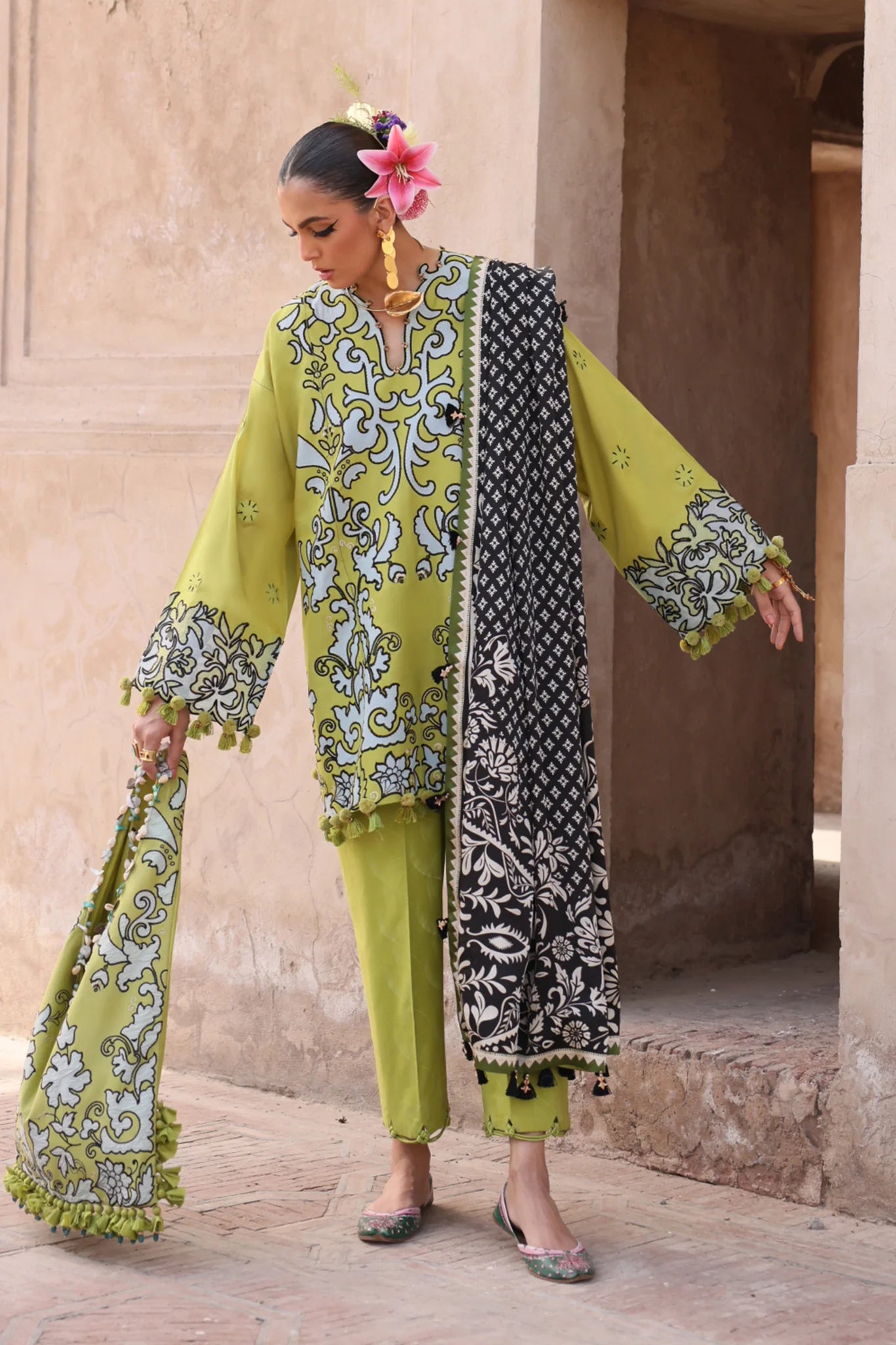 ELAN LAWN'25 - SOLENE (EL25-03 A)