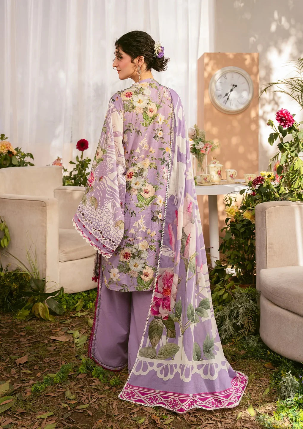 ELAF PRINTS 2025 - EPS-5B LILABELLE