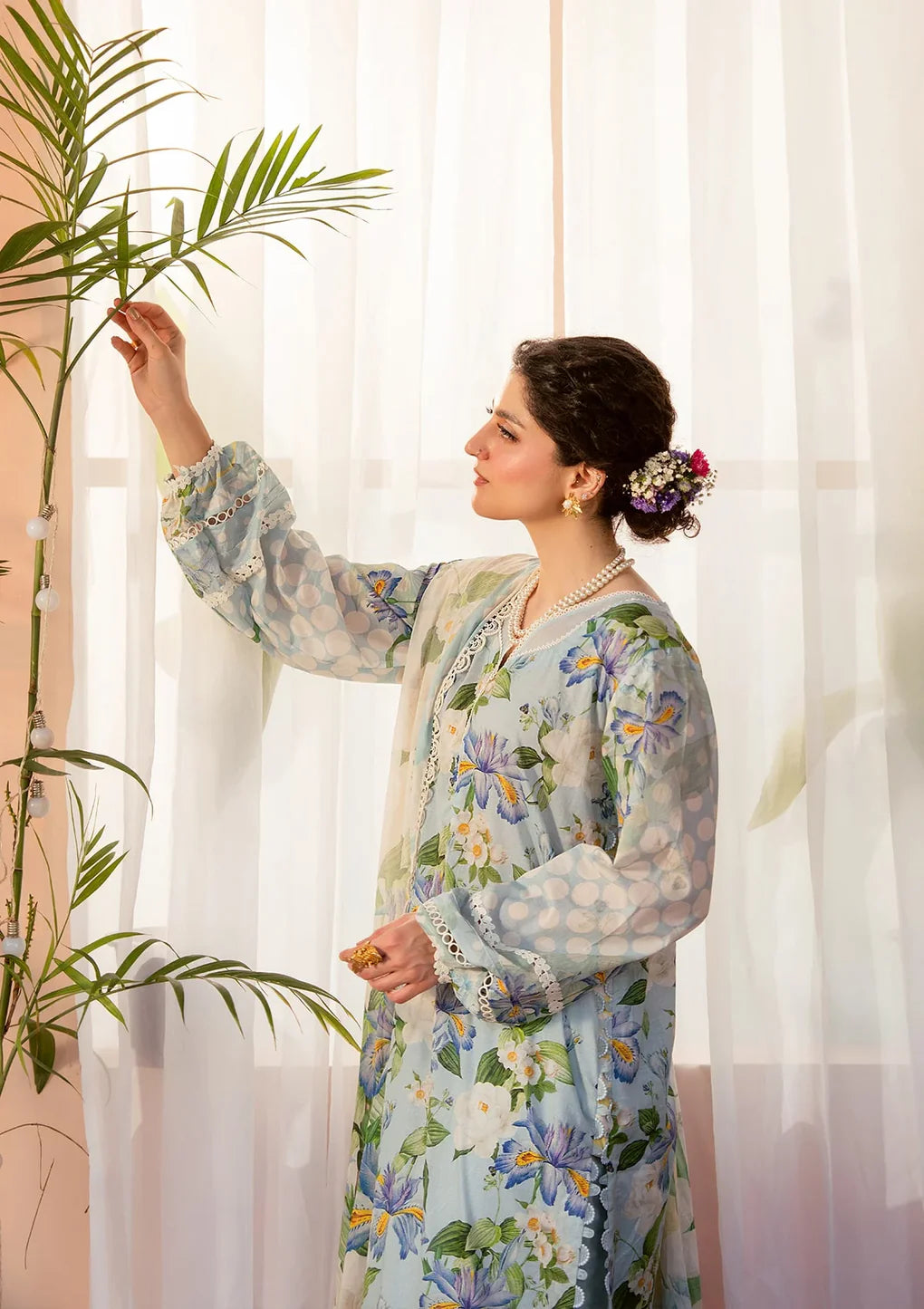 ELAF PRINTS 2025 - EPS-6B SERENE FLEUR