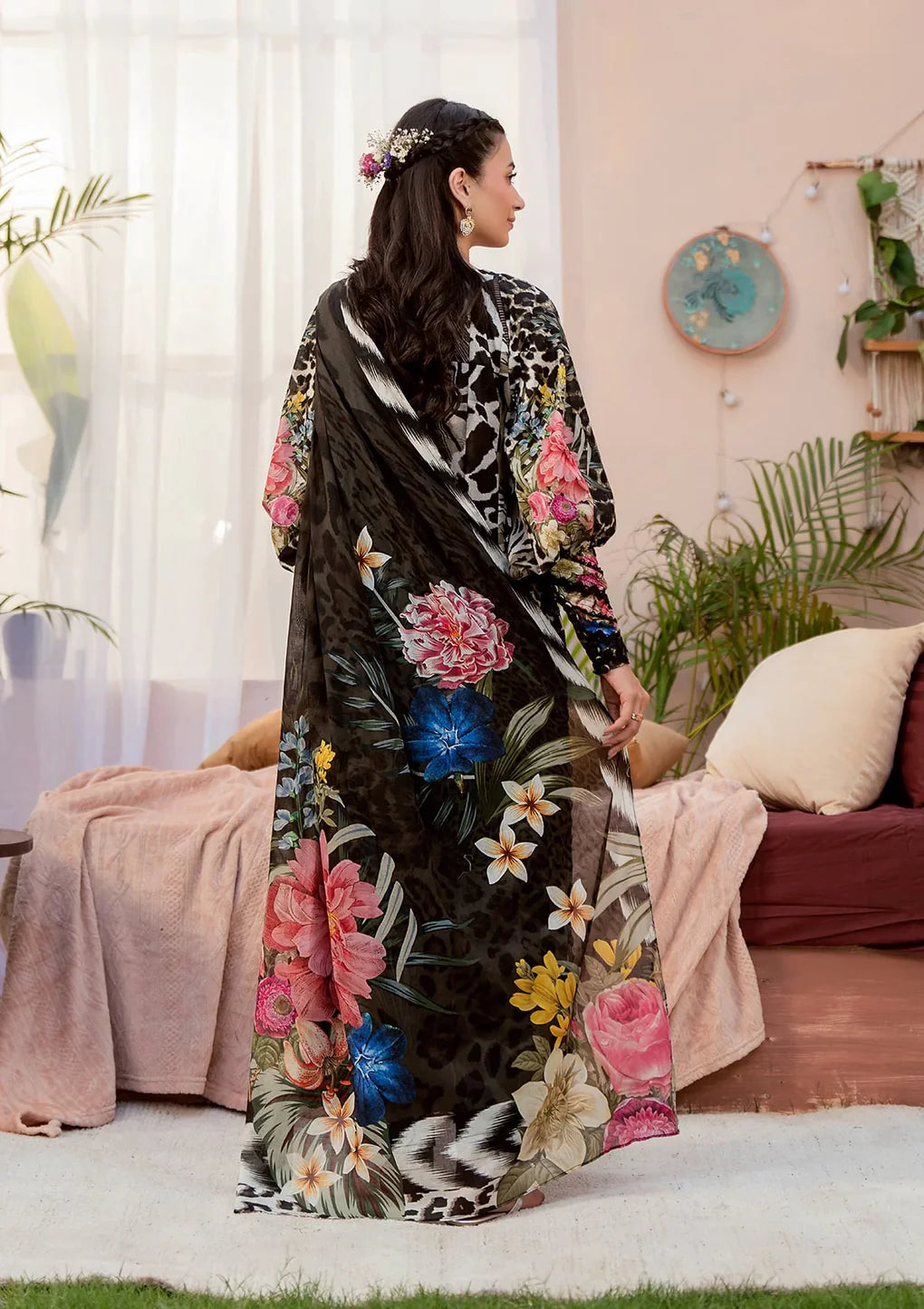 ELAF PRINTS 2025 - EPS-4B NOIR ESSENCE