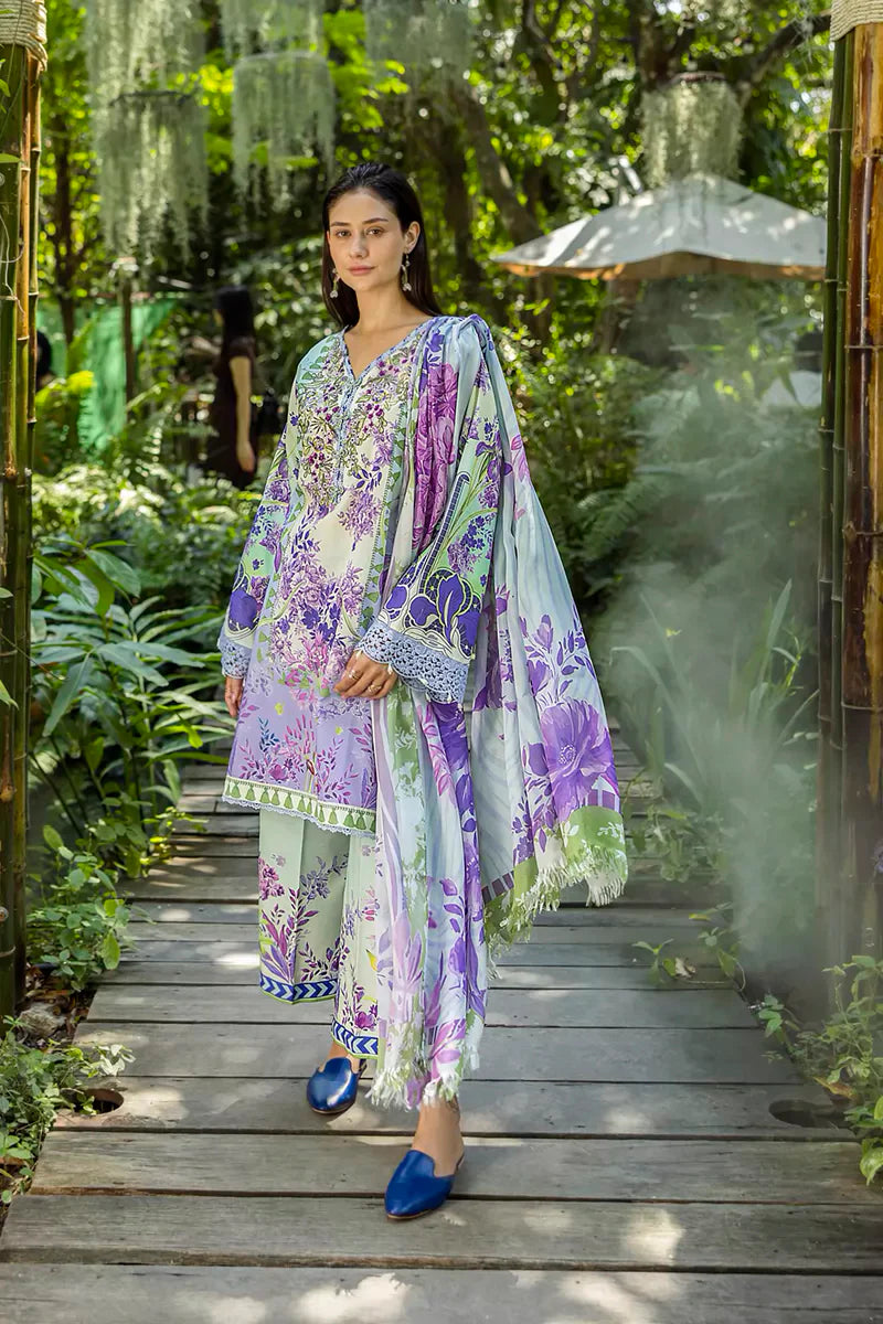 Roheenaz - Ethereal Bloom Lawn 2025 - Florisse