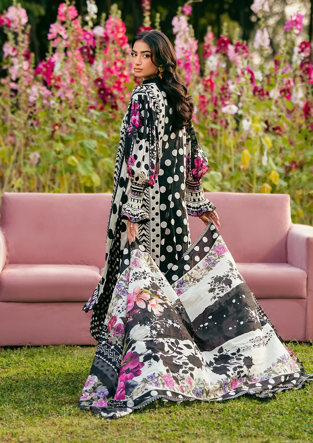 ELAF PRINTS 2025 - EPS-2B MYSTIC NOIR