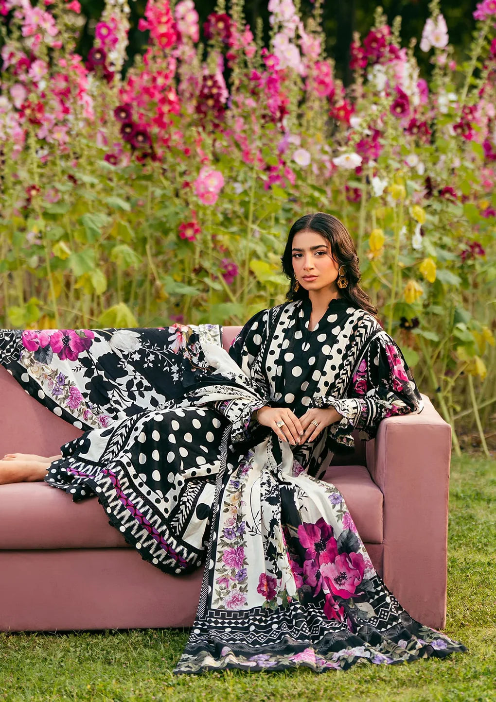 ELAF PRINTS 2025 - EPS-2B MYSTIC NOIR