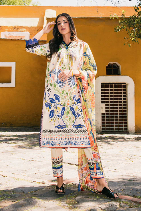 La Dolce Hemline Prints'25 Vol 2 - Magnolias