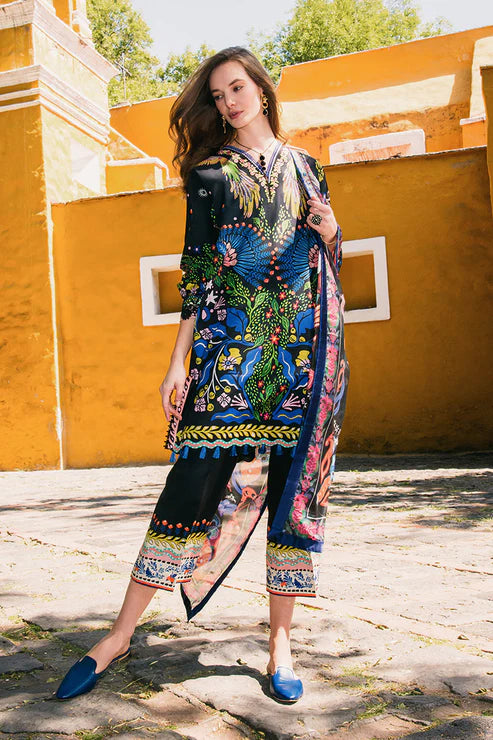 La Dolce Hemline Prints'25 Vol 2 - Spring Bouquet
