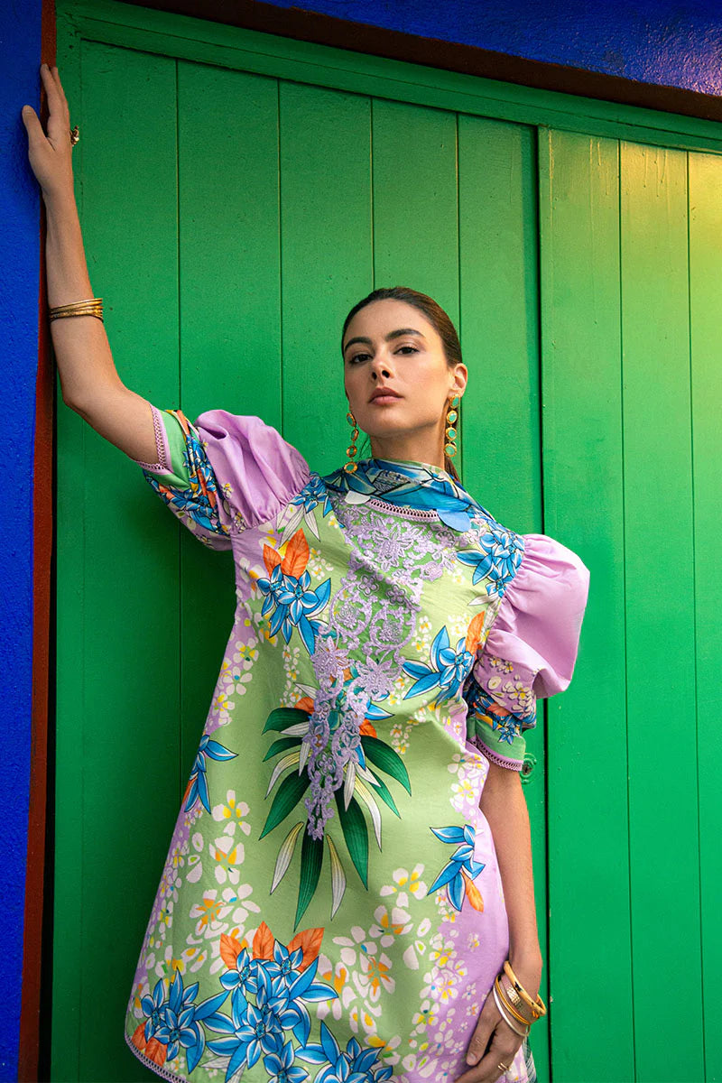 La Dolce Hemline Prints'25 Vol 2 - Ecstasy