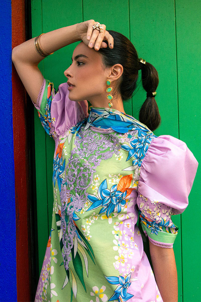 La Dolce Hemline Prints'25 Vol 2 - Ecstasy