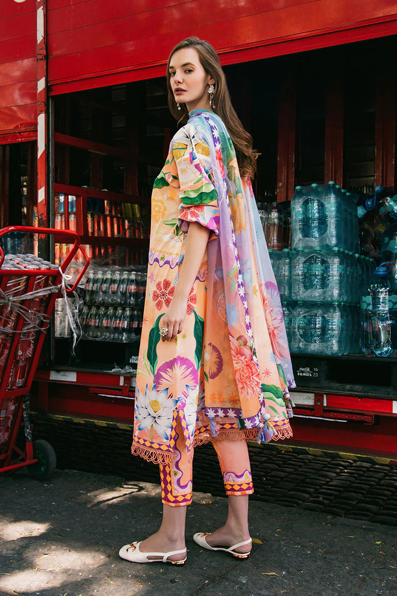 La Dolce Hemline Prints'25 Vol 2 - Angels Song