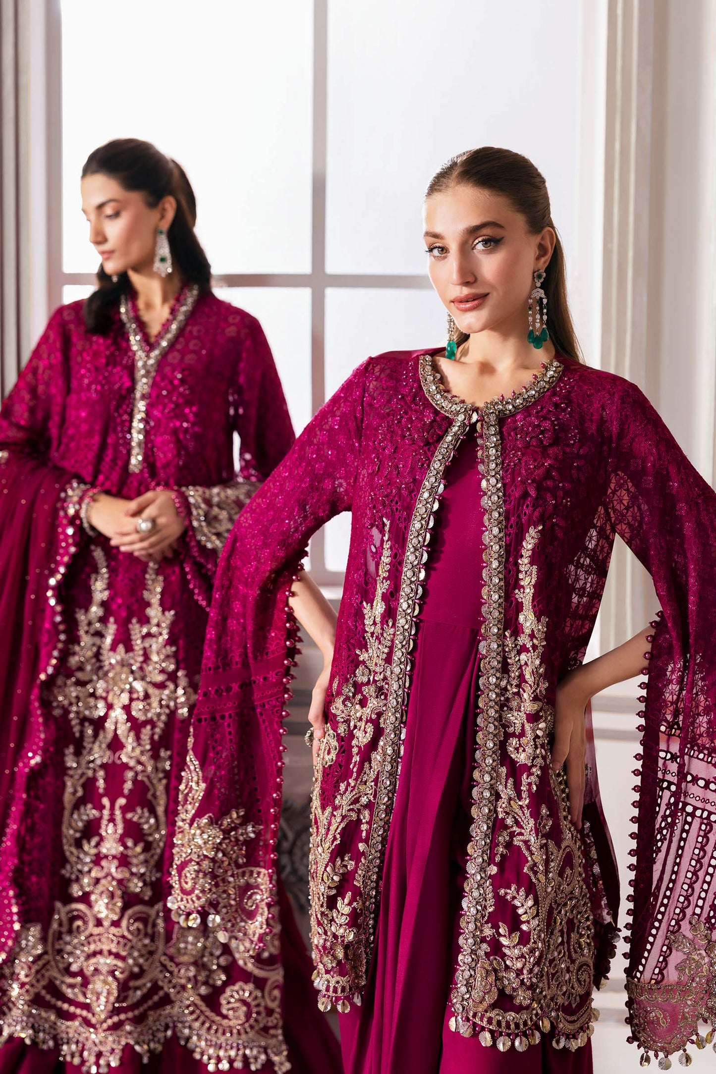 Maria.B Mbroidered 2025 - BD-3003