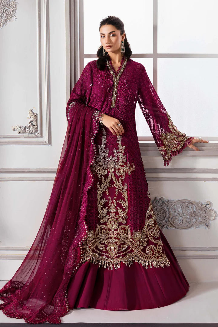 Maria.B Mbroidered 2025 - BD-3003
