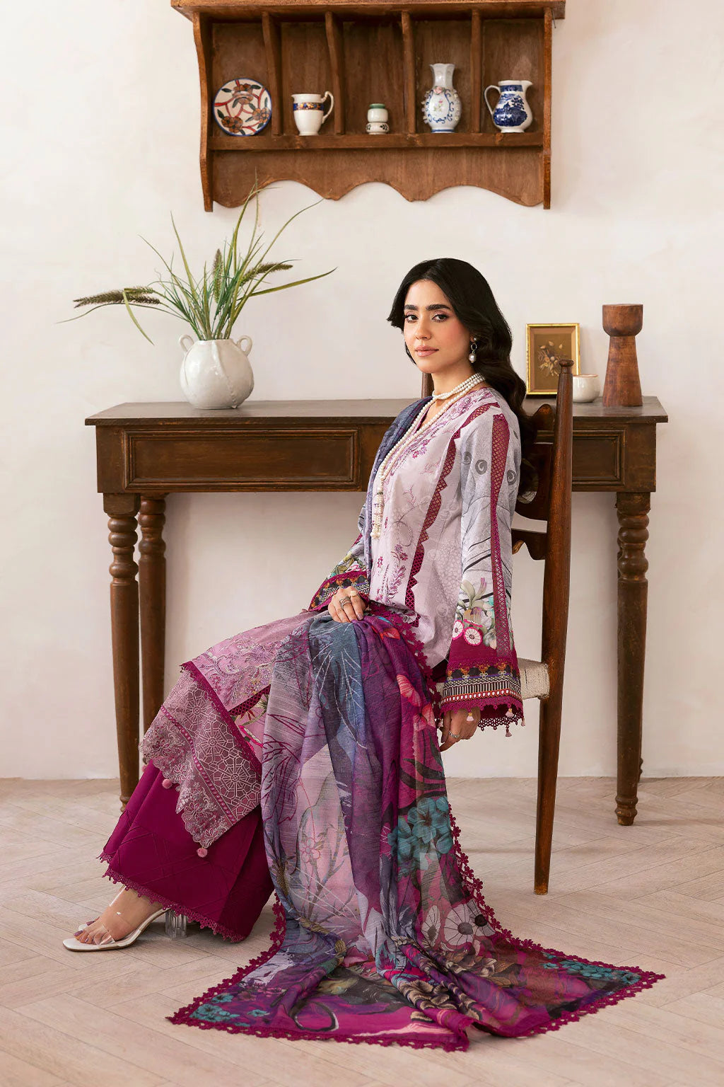 Mashaal Vol.14 by Ramsha - L-1409