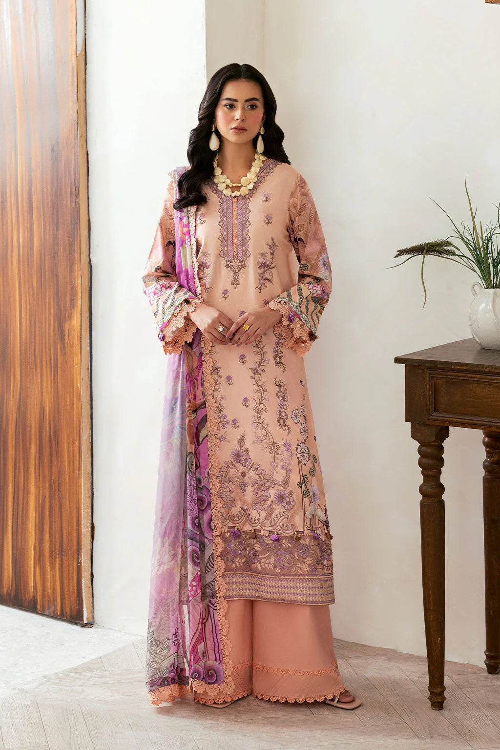 Mashaal Vol.14 by Ramsha - L-1411