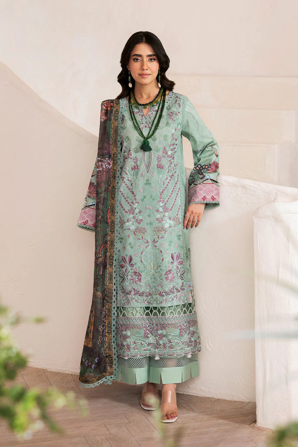 Mashaal Vol.14 by Ramsha - L-1405