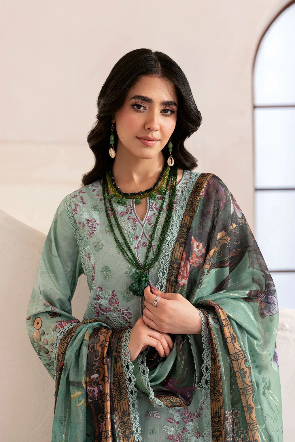 Mashaal Vol.14 by Ramsha - L-1405