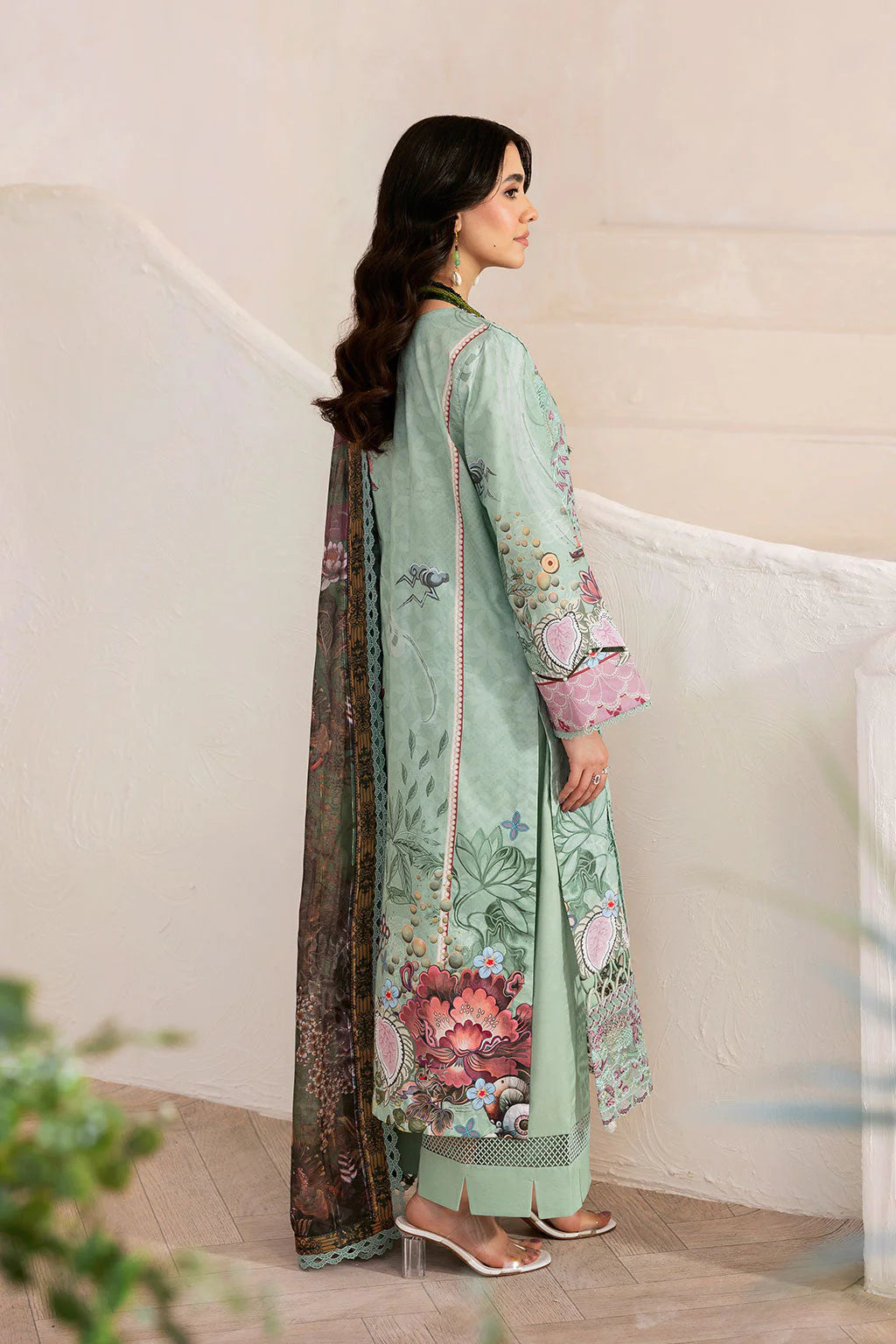 Mashaal Vol.14 by Ramsha - L-1405