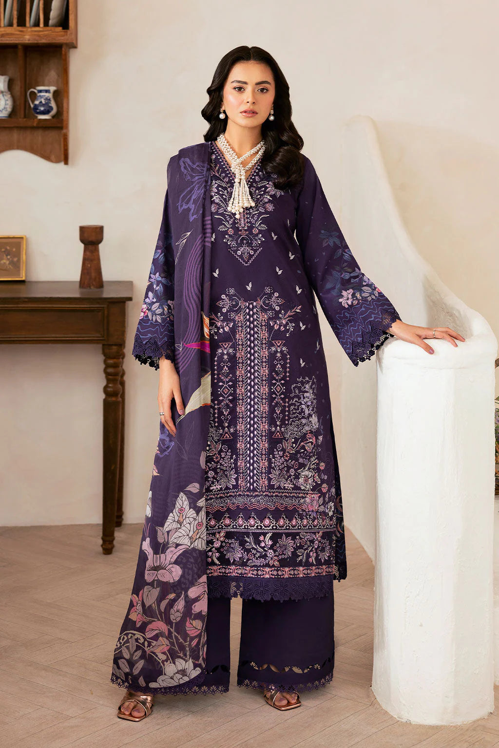 Mashaal Vol.14 by Ramsha - L-1401