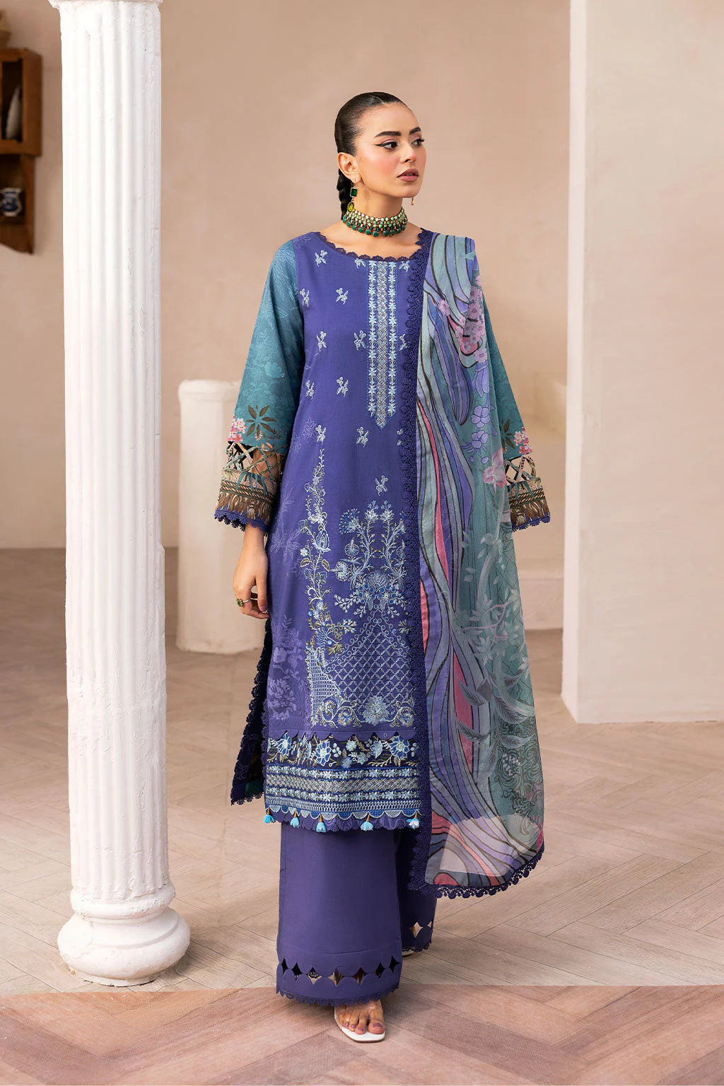 Mashaal Vol.14 by Ramsha - L-1412