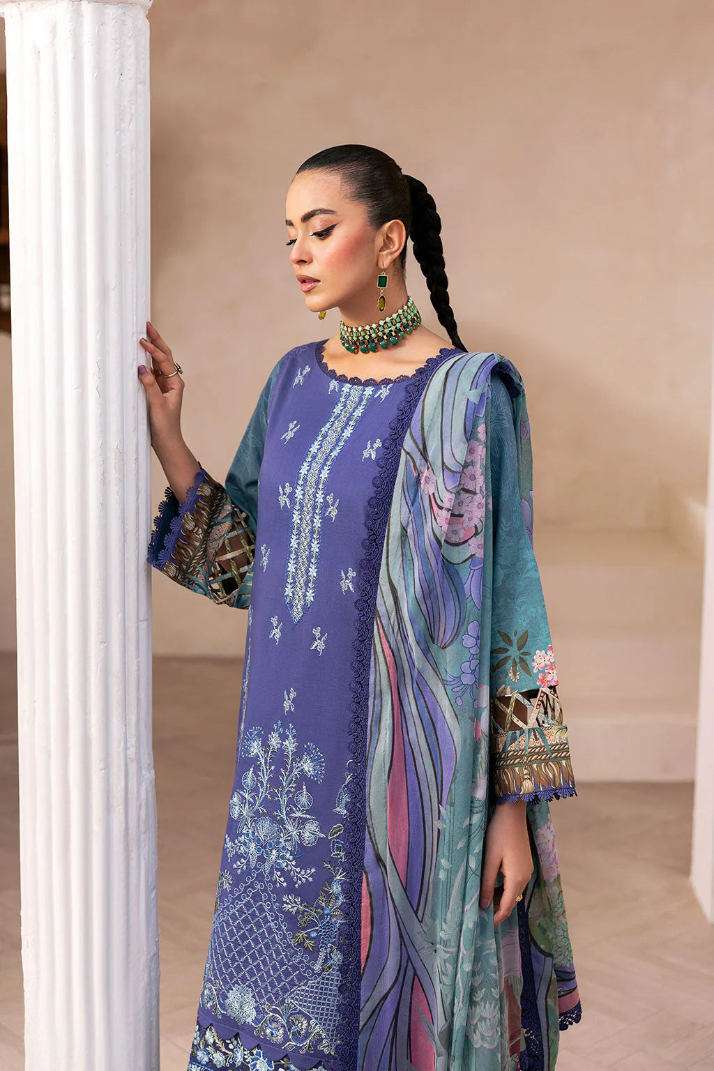 Mashaal Vol.14 by Ramsha - L-1412