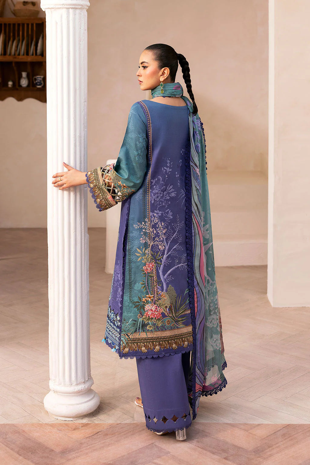 Mashaal Vol.14 by Ramsha - L-1412