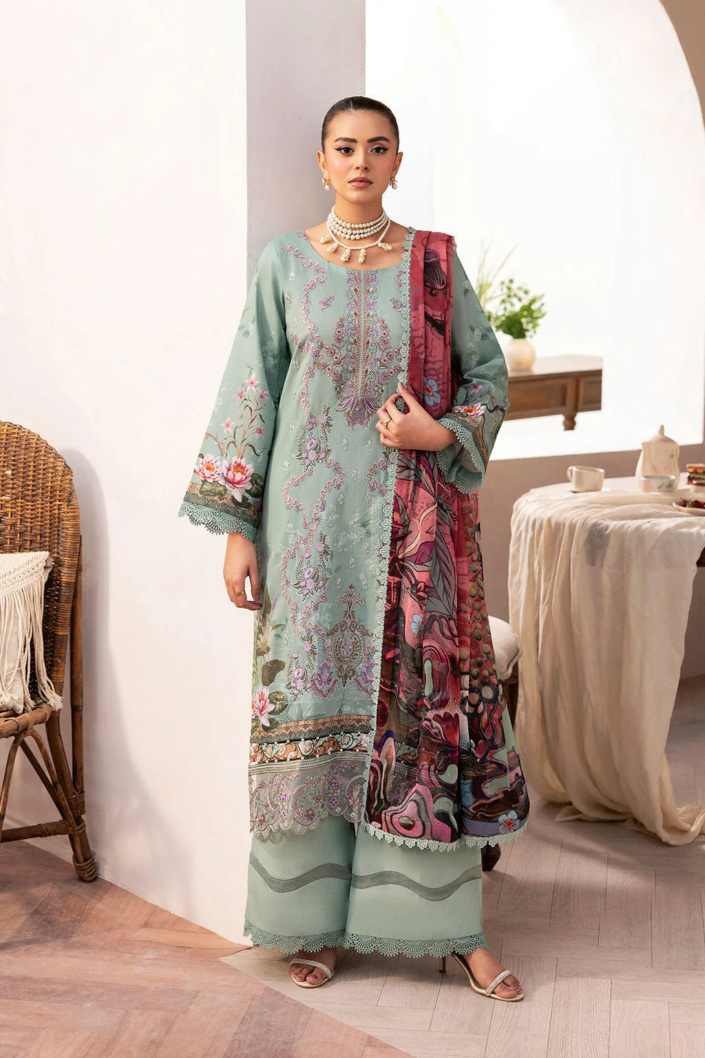 Mashaal Vol.14 by Ramsha - L-1410