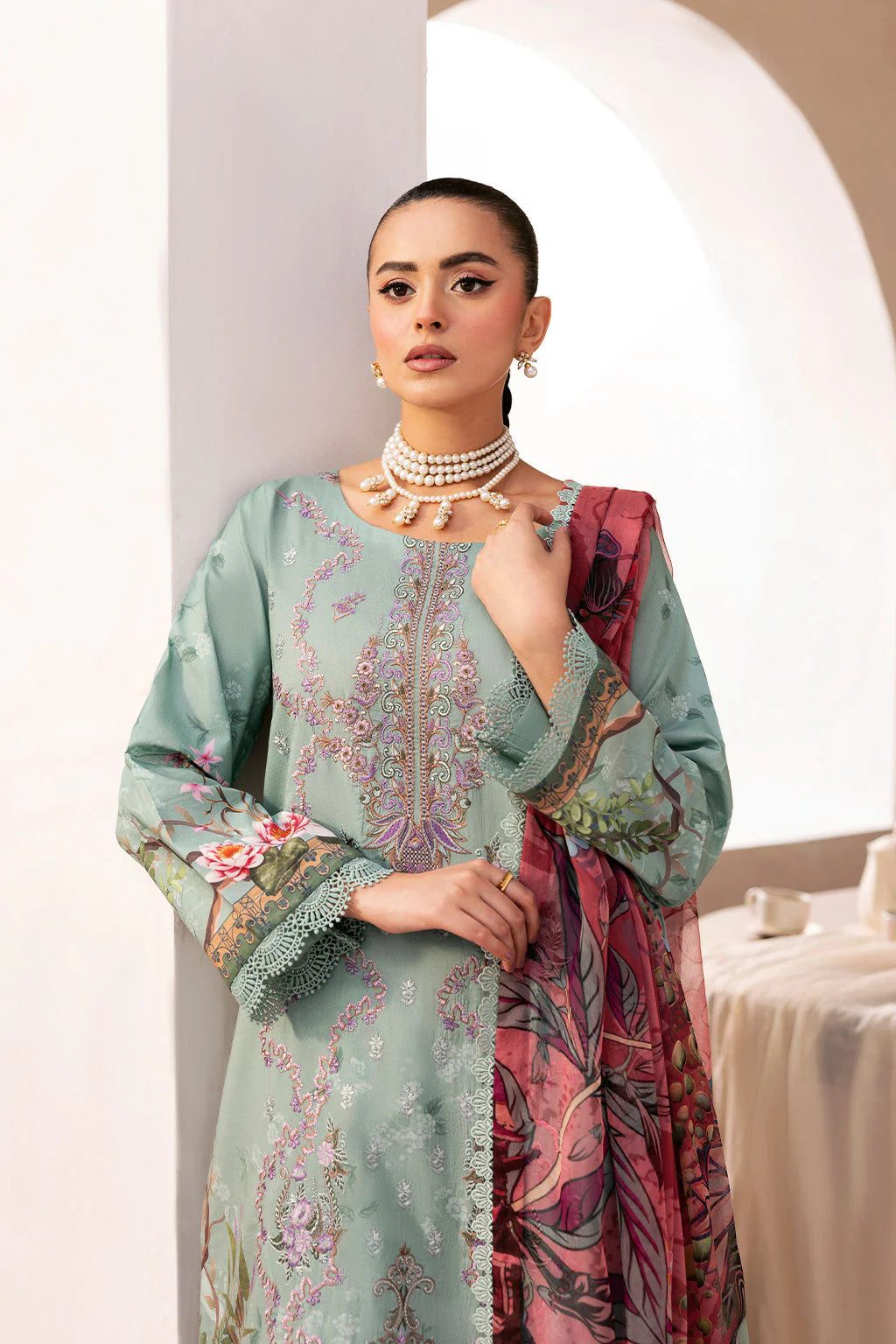 Mashaal Vol.14 by Ramsha - L-1410