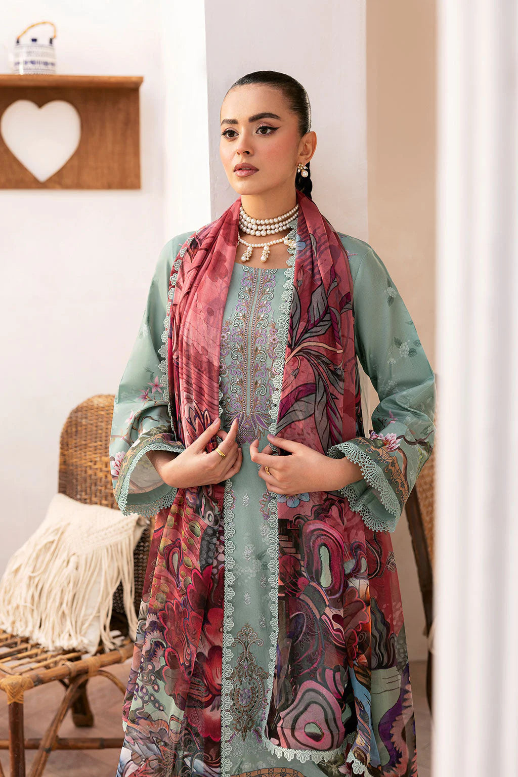 Mashaal Vol.14 by Ramsha - L-1410