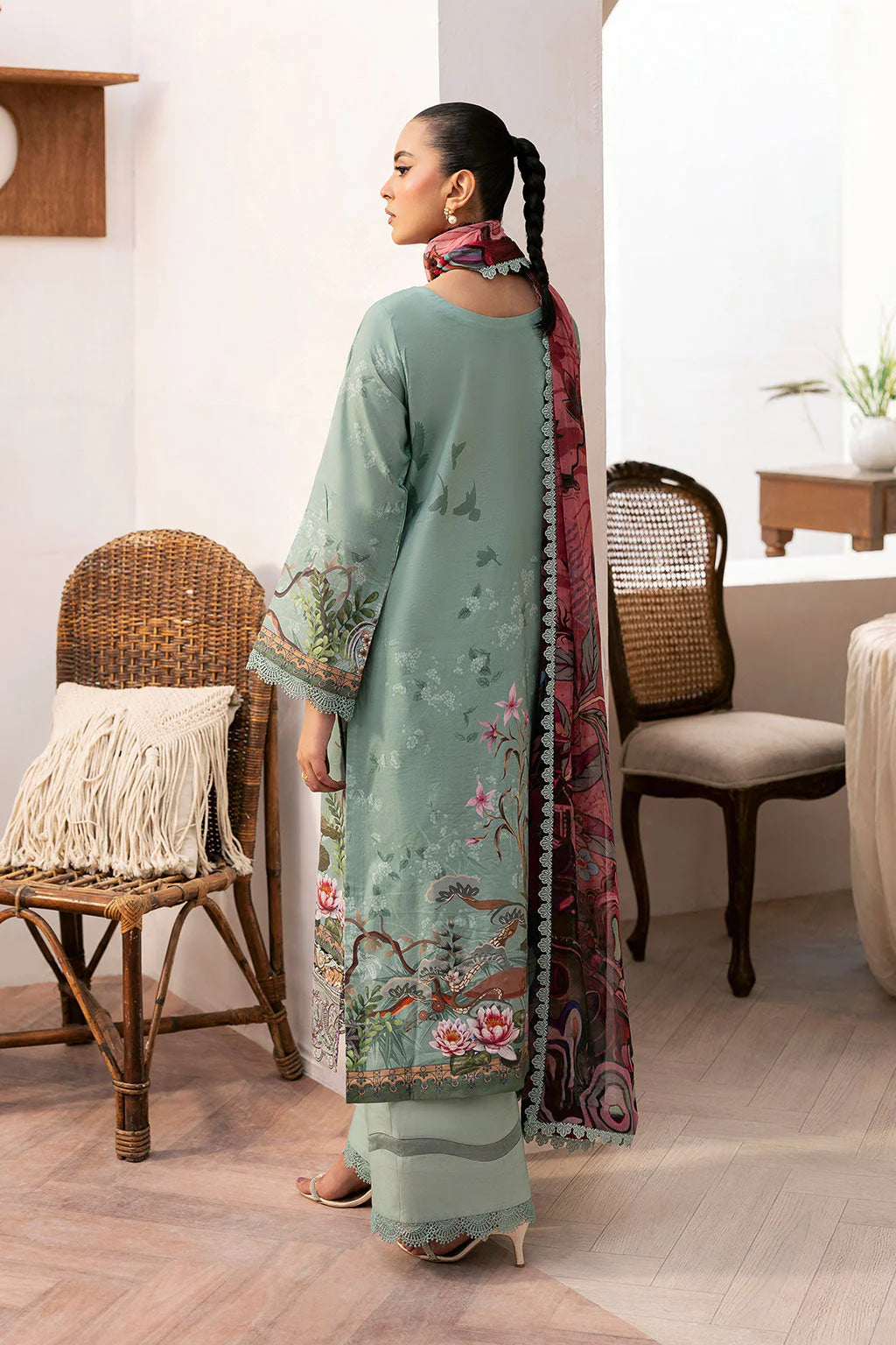 Mashaal Vol.14 by Ramsha - L-1410
