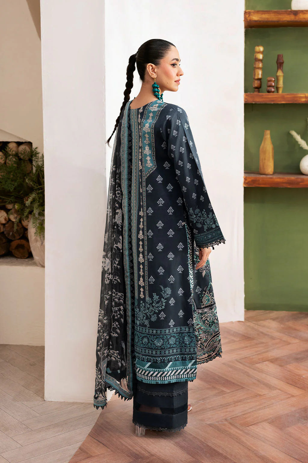 Mashaal Vol.14 by Ramsha - L-1408