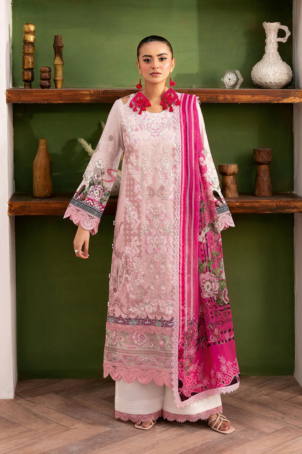 Mashaal Vol.14 by Ramsha - L-1407