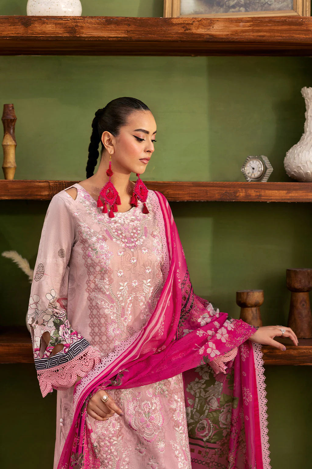 Mashaal Vol.14 by Ramsha - L-1407