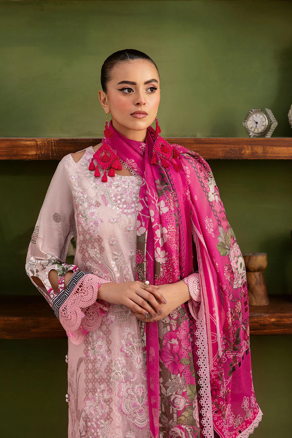 Mashaal Vol.14 by Ramsha - L-1407