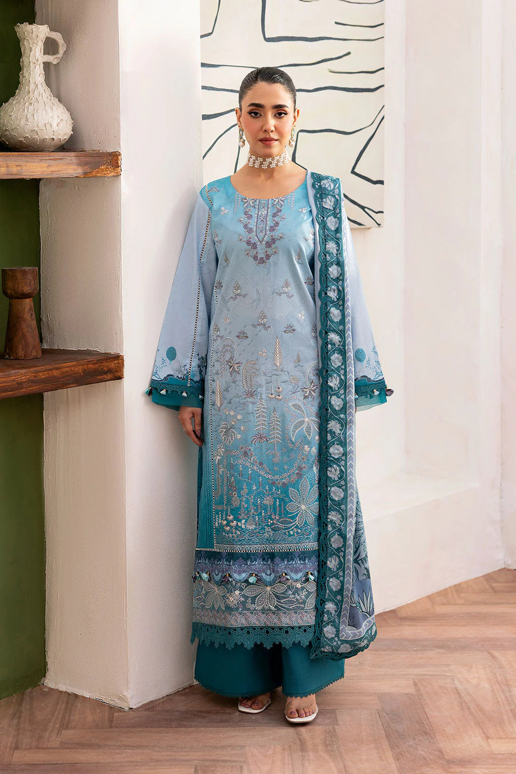 Mashaal Vol.14 by Ramsha - L-1406