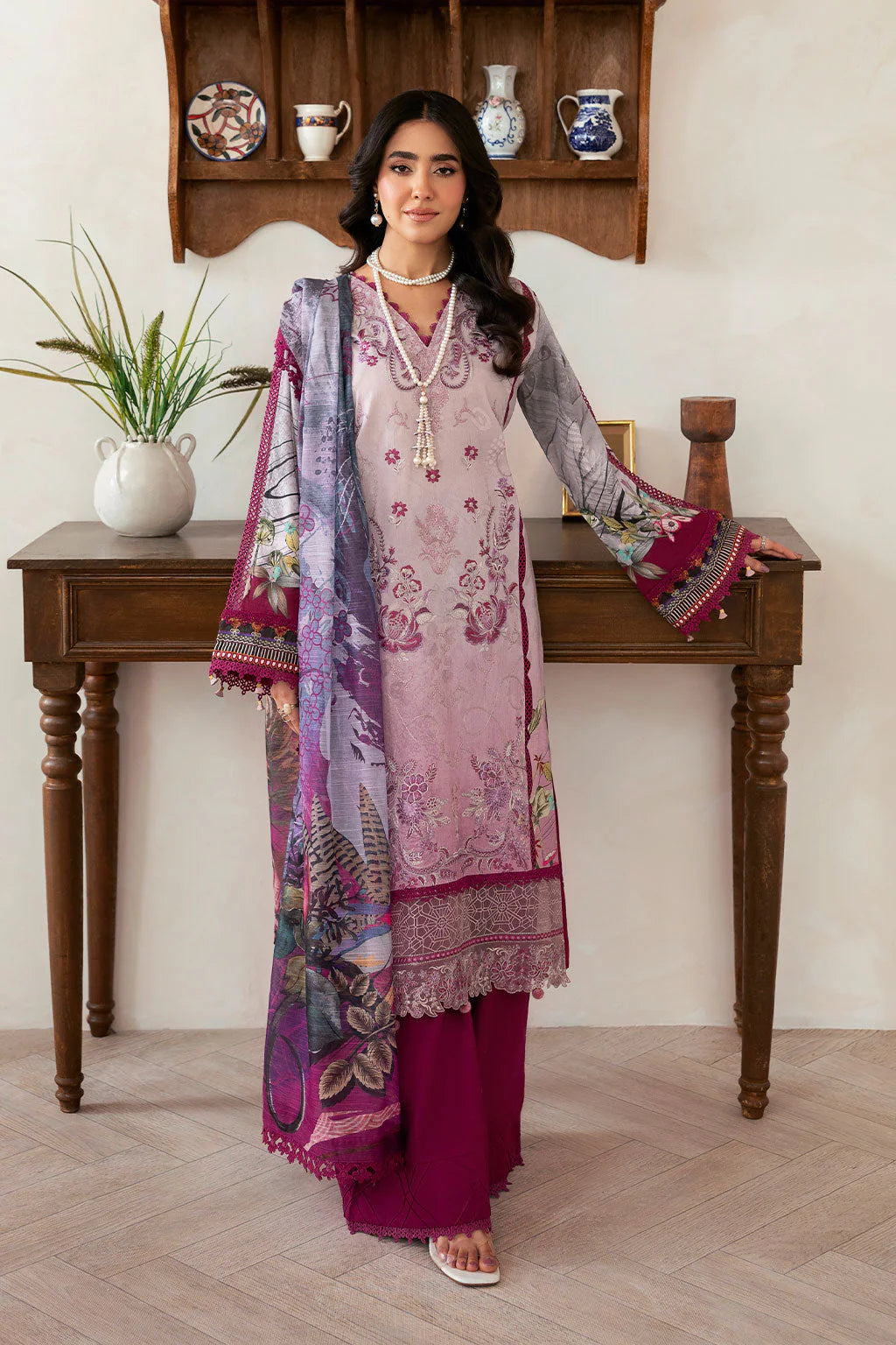 Mashaal Vol.14 by Ramsha - L-1409