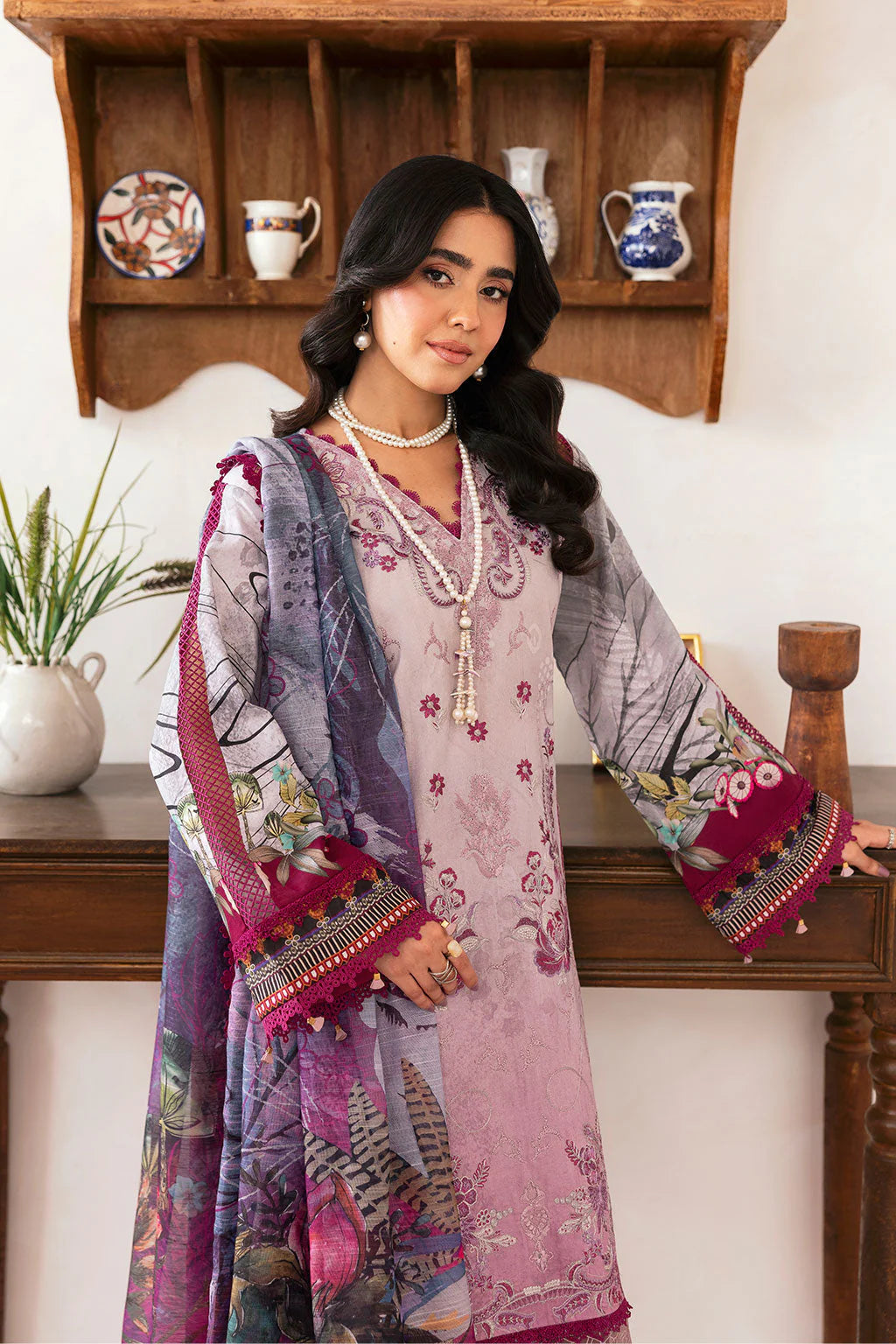 Mashaal Vol.14 by Ramsha - L-1409