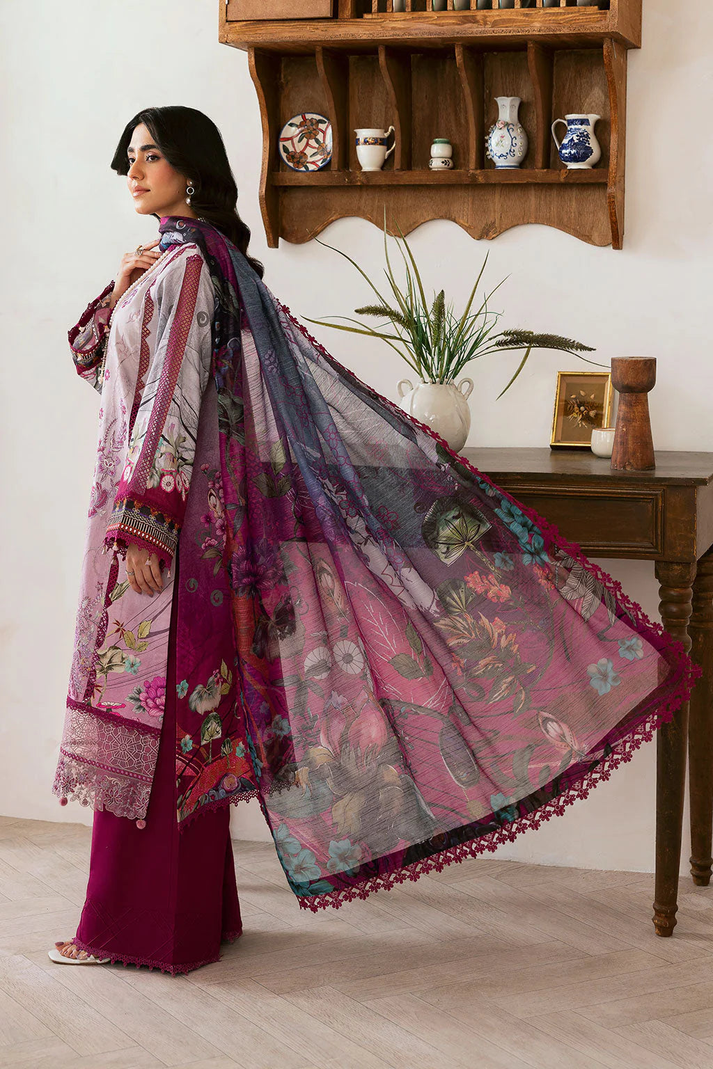 Mashaal Vol.14 by Ramsha - L-1409