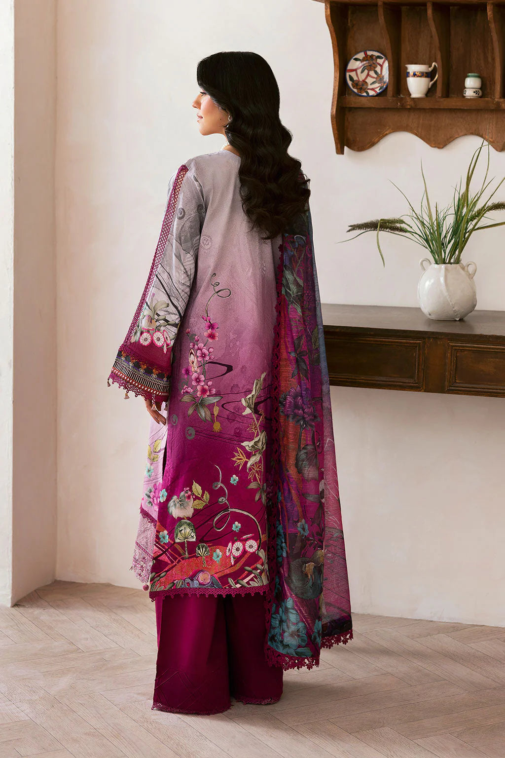 Mashaal Vol.14 by Ramsha - L-1409