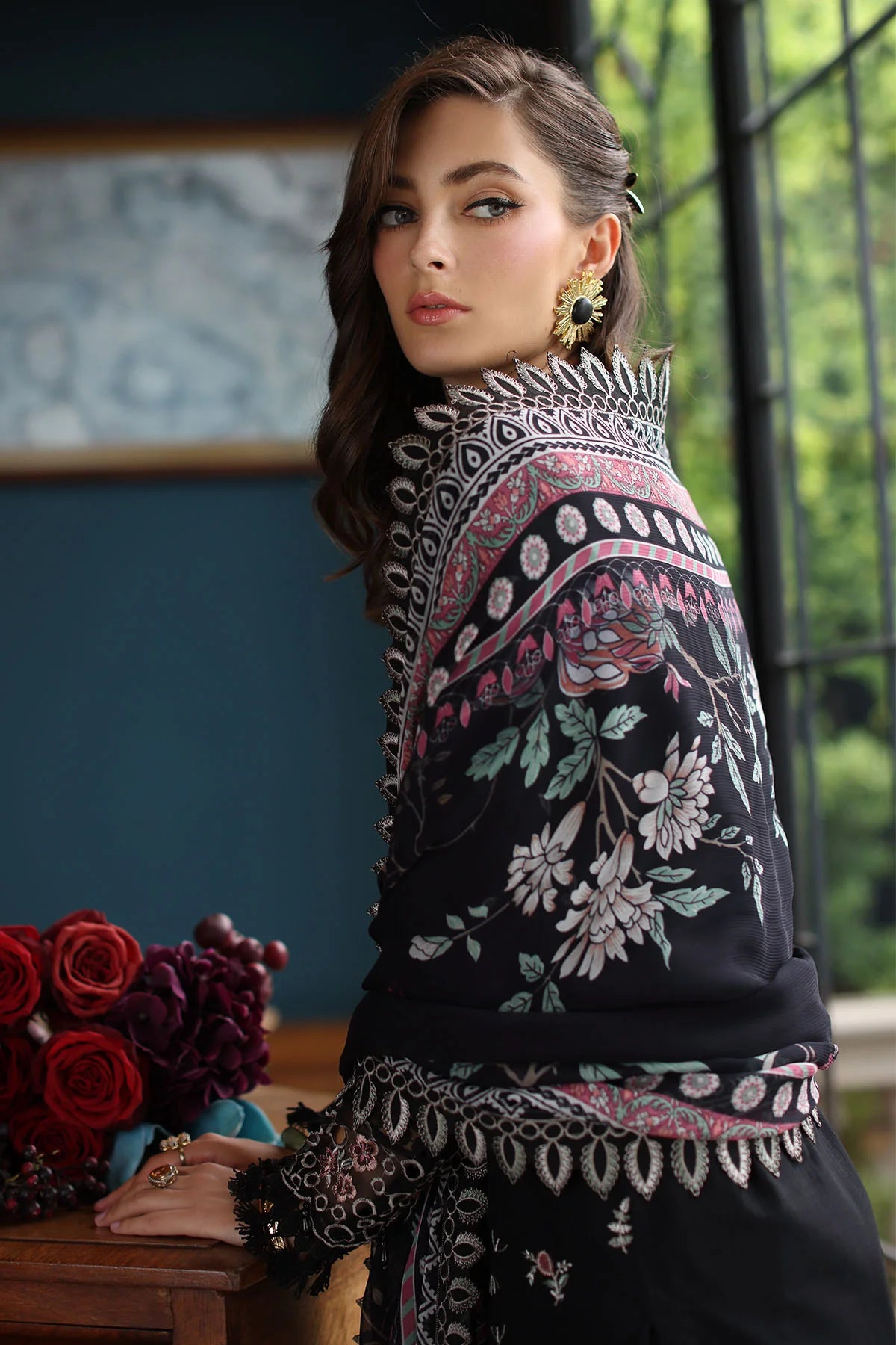 Maya lawn by Nureh - NS-153