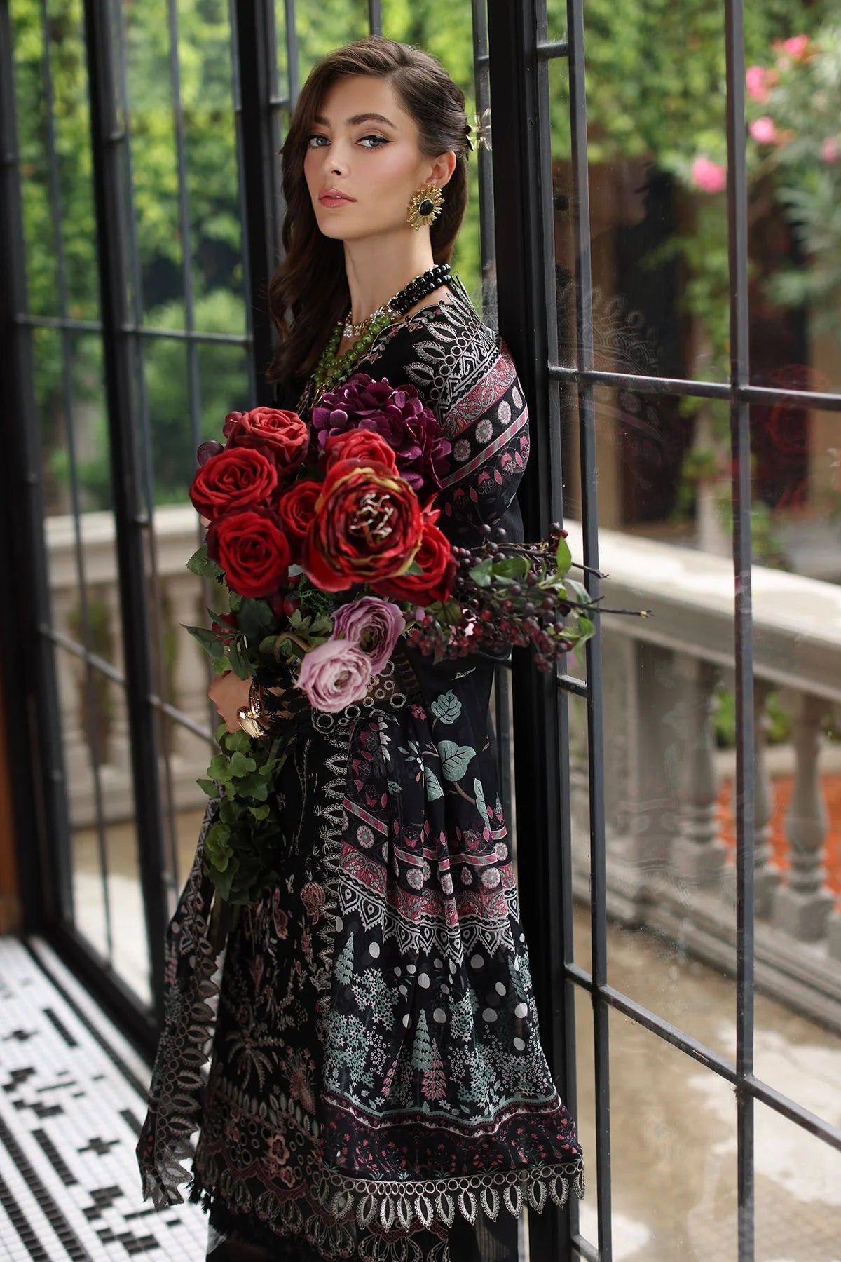 Maya lawn by Nureh - NS-153