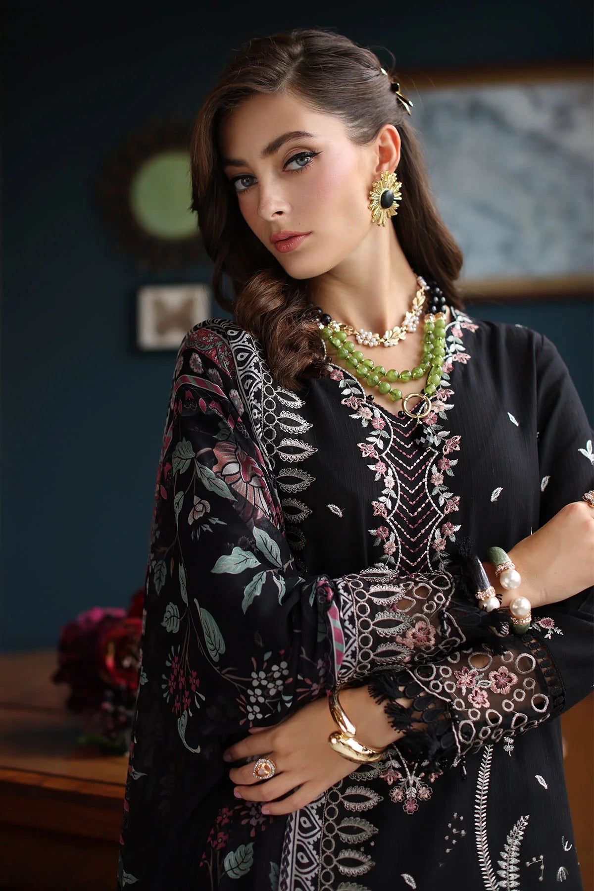 Maya lawn by Nureh - NS-153