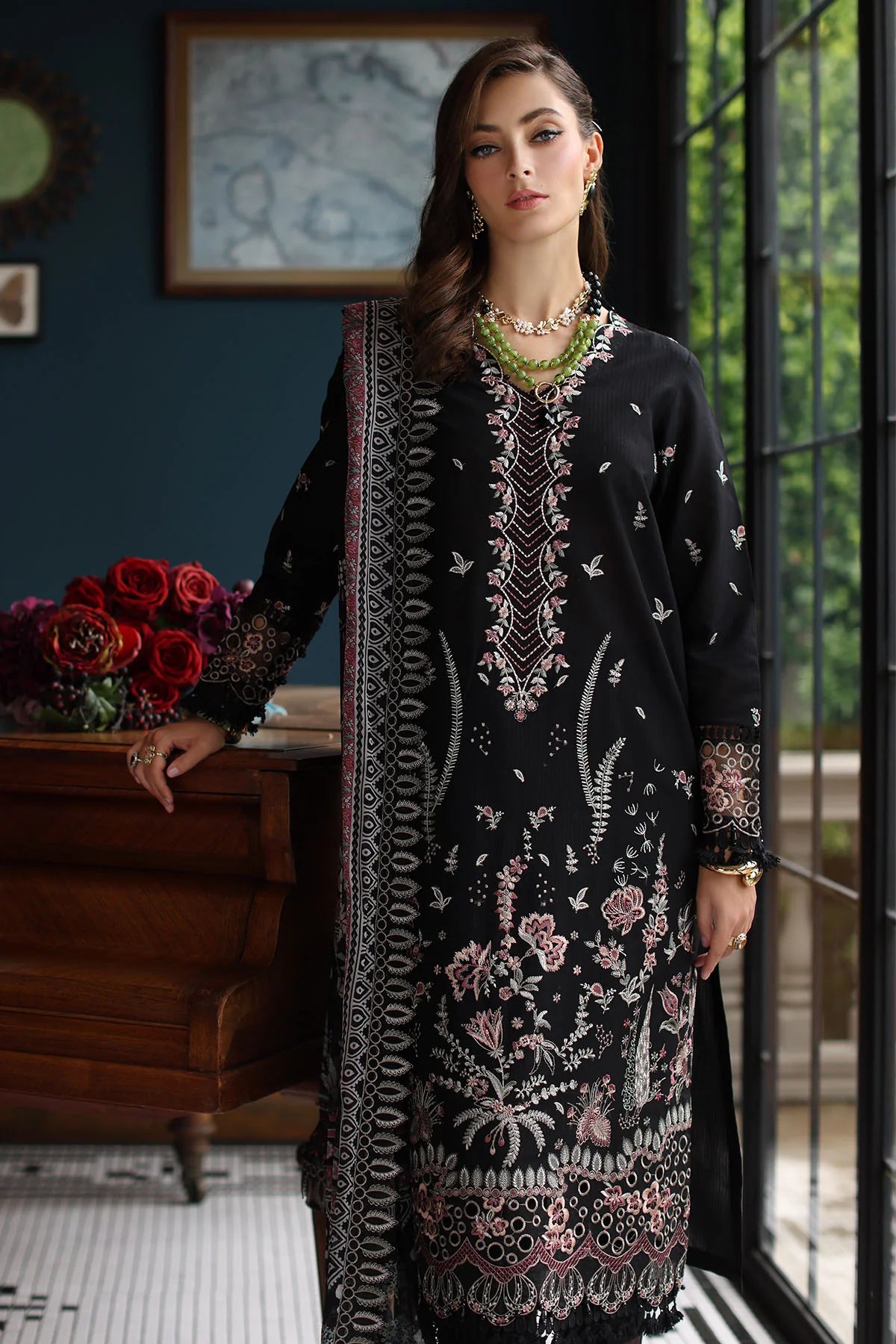 Maya lawn by Nureh - NS-153