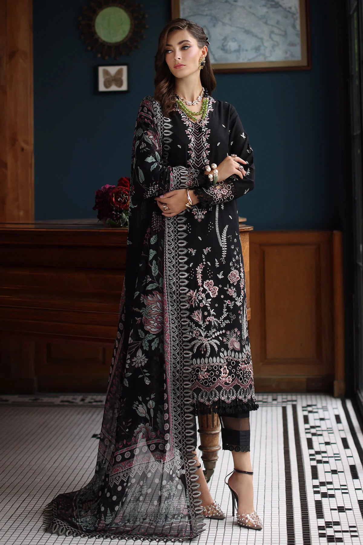 Maya lawn by Nureh - NS-153
