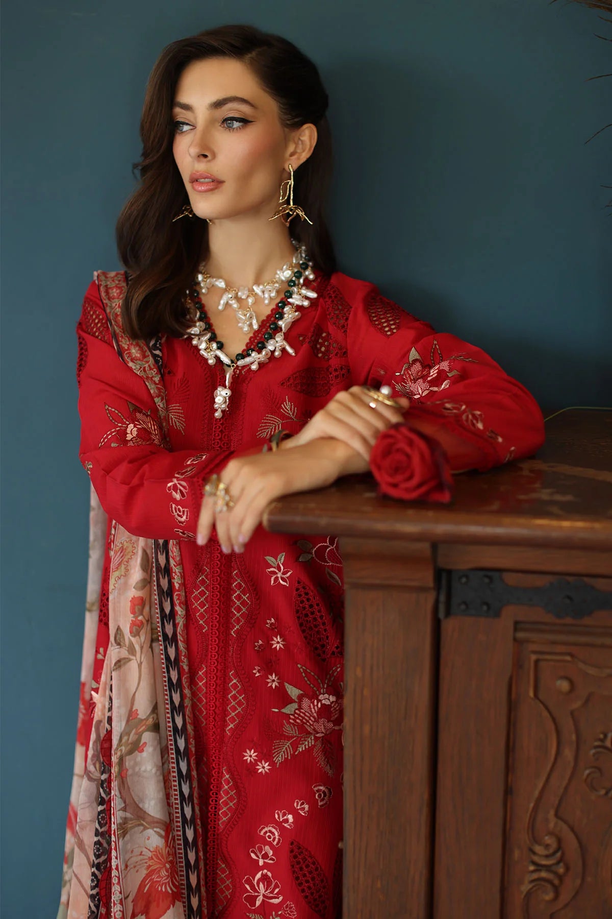 Maya lawn by Nureh - NS-157