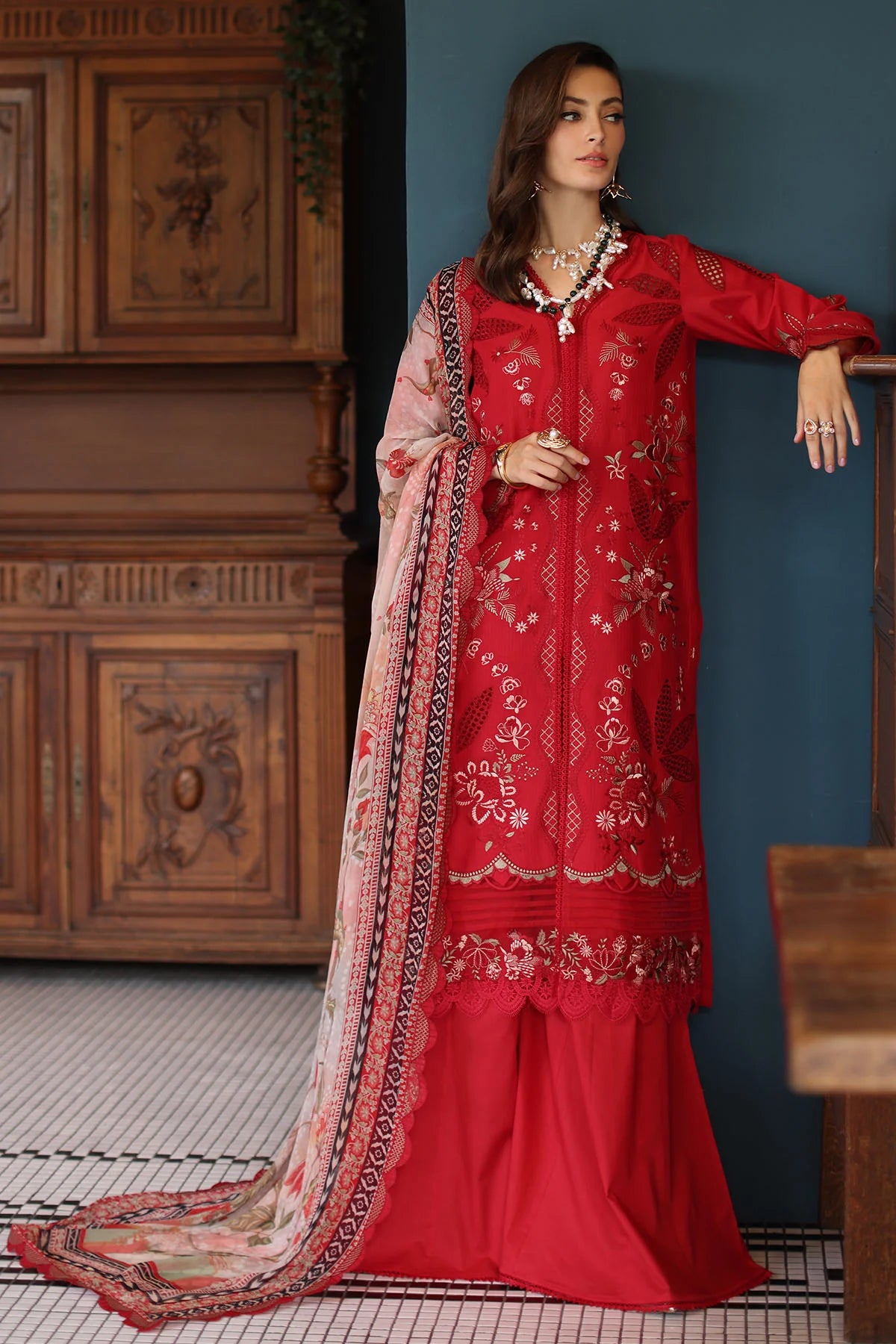 Maya lawn by Nureh - NS-157