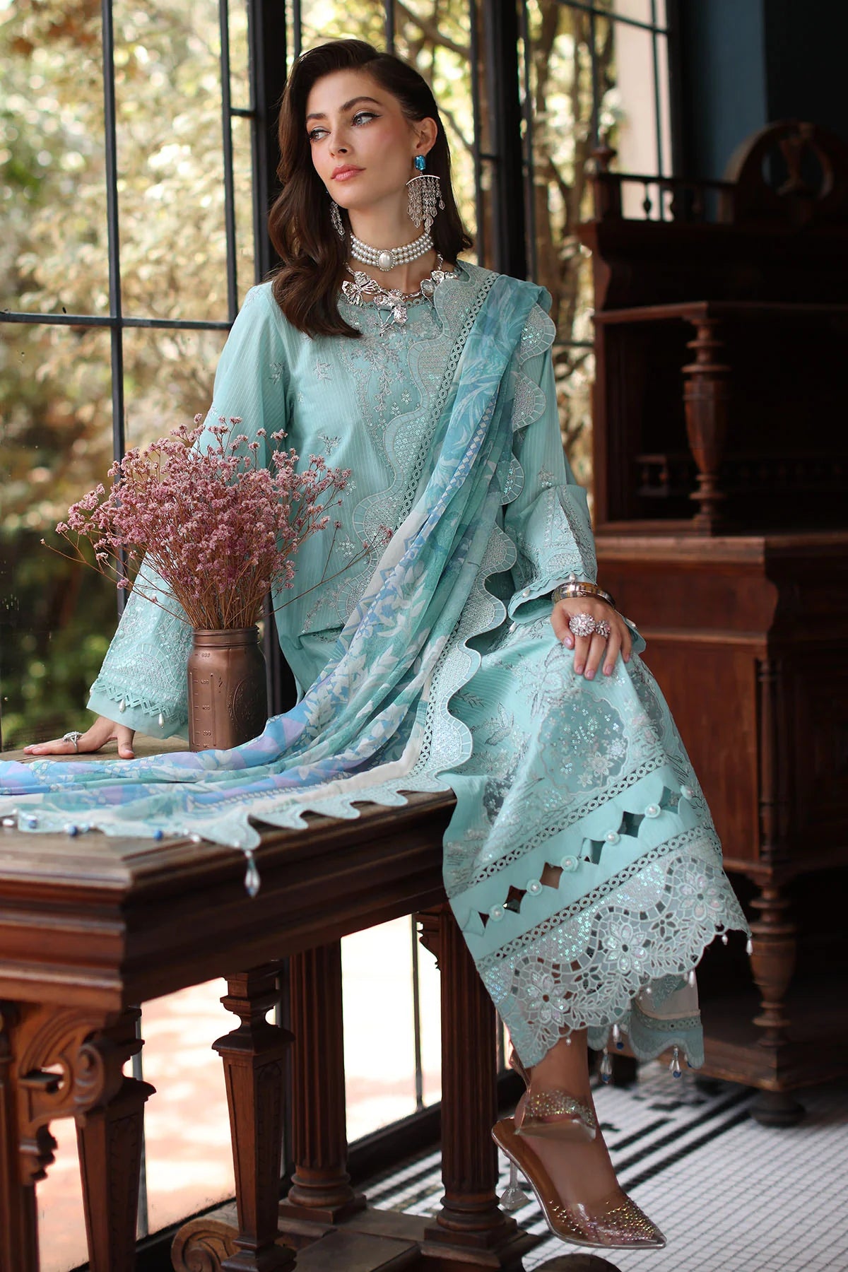 Maya lawn by Nureh - NS-156