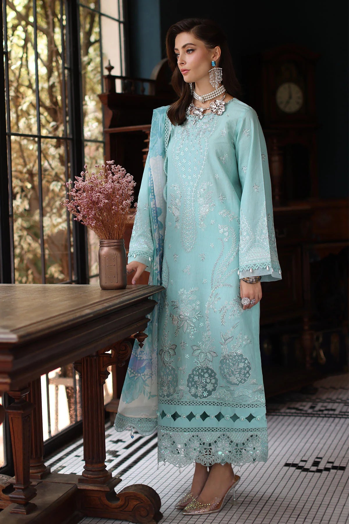 Maya lawn by Nureh - NS-156