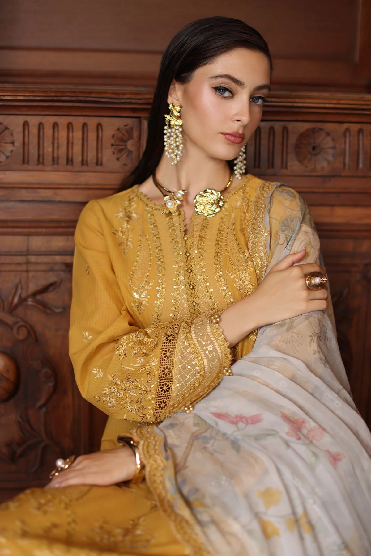 Maya lawn by Nureh - NS-155