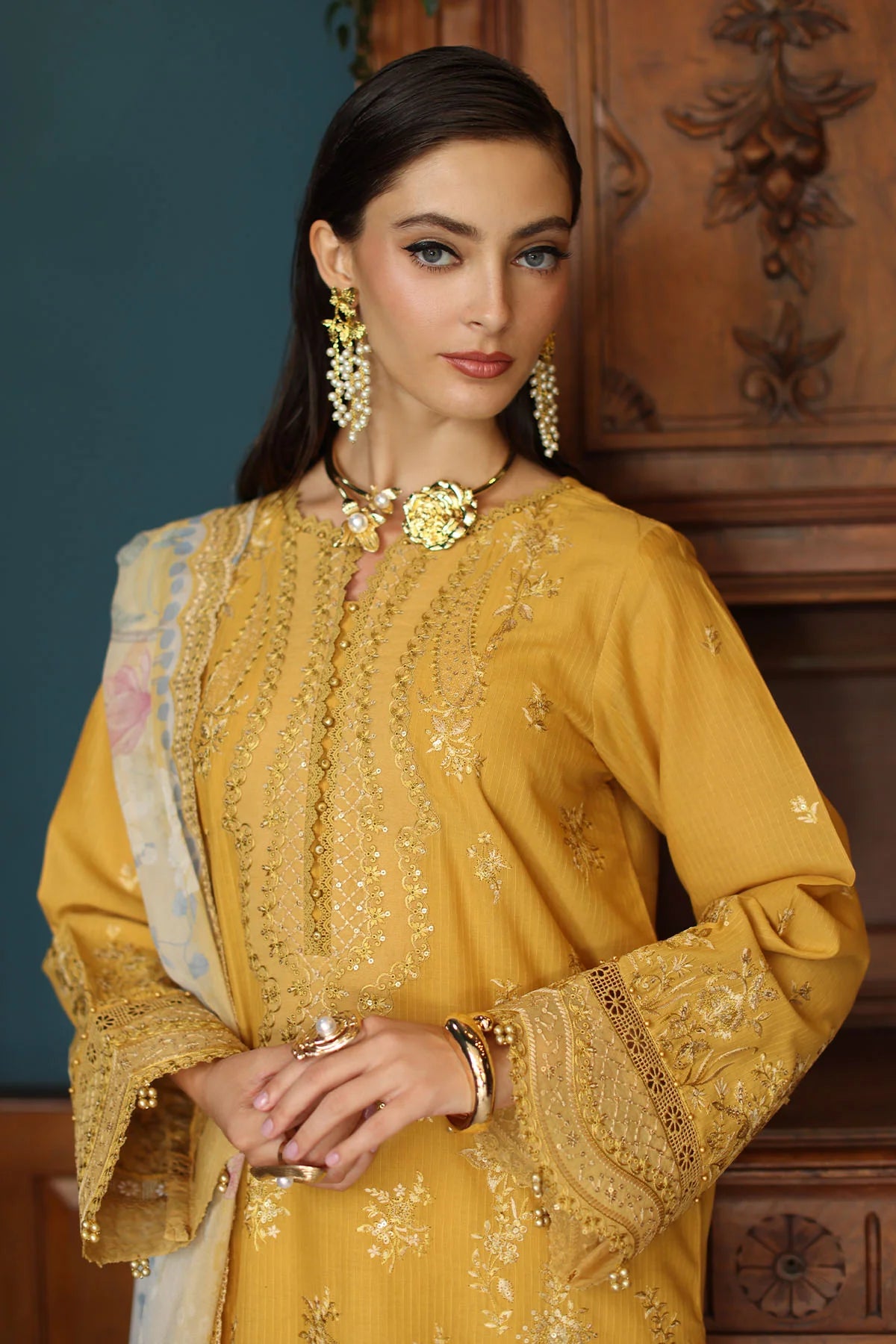 Maya lawn by Nureh - NS-155